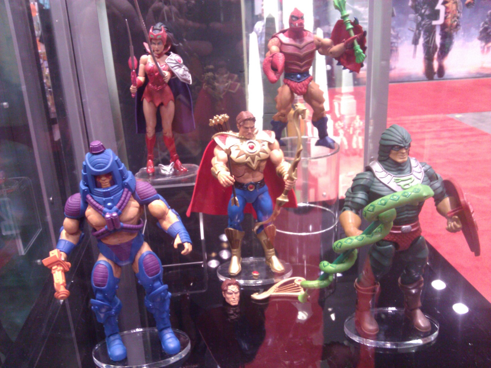 He-Man Figs